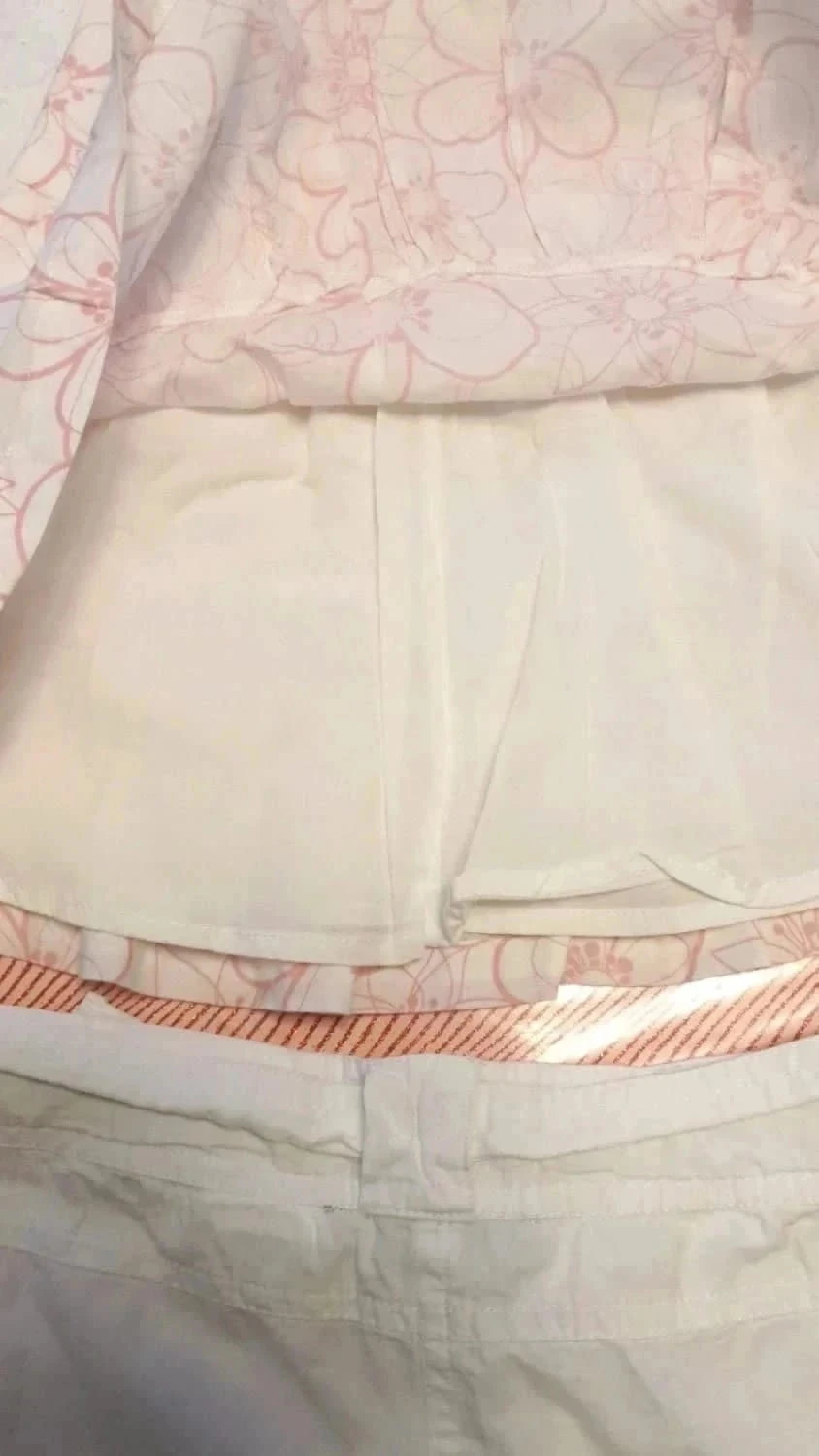 Conjunto de calção e camiseta sem mangas para 5 anos – photo 16